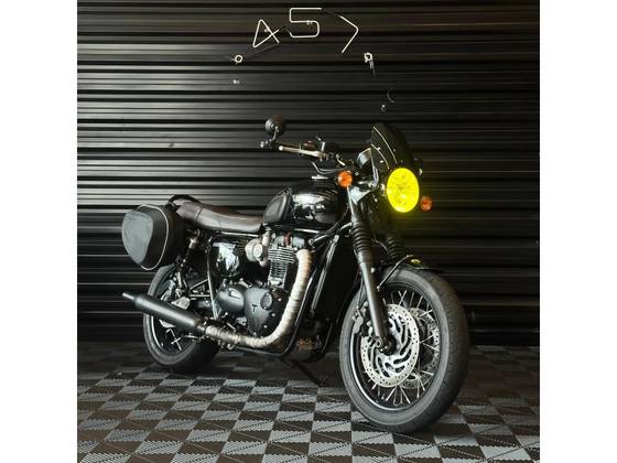 TRIUMPH BONNEVILLE T120 BLACK 1200 TRIUMPH BONNEVILLE T120 BLACK 1200